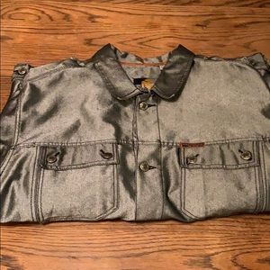 South Pole XL 2k Team Denim Jacket with 4 pockets